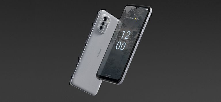 El nuevo Nokia G60 5G redefine la frase 'creado para durar' con un diseño sustentable y con la promesa de durabilidad líder en la industria